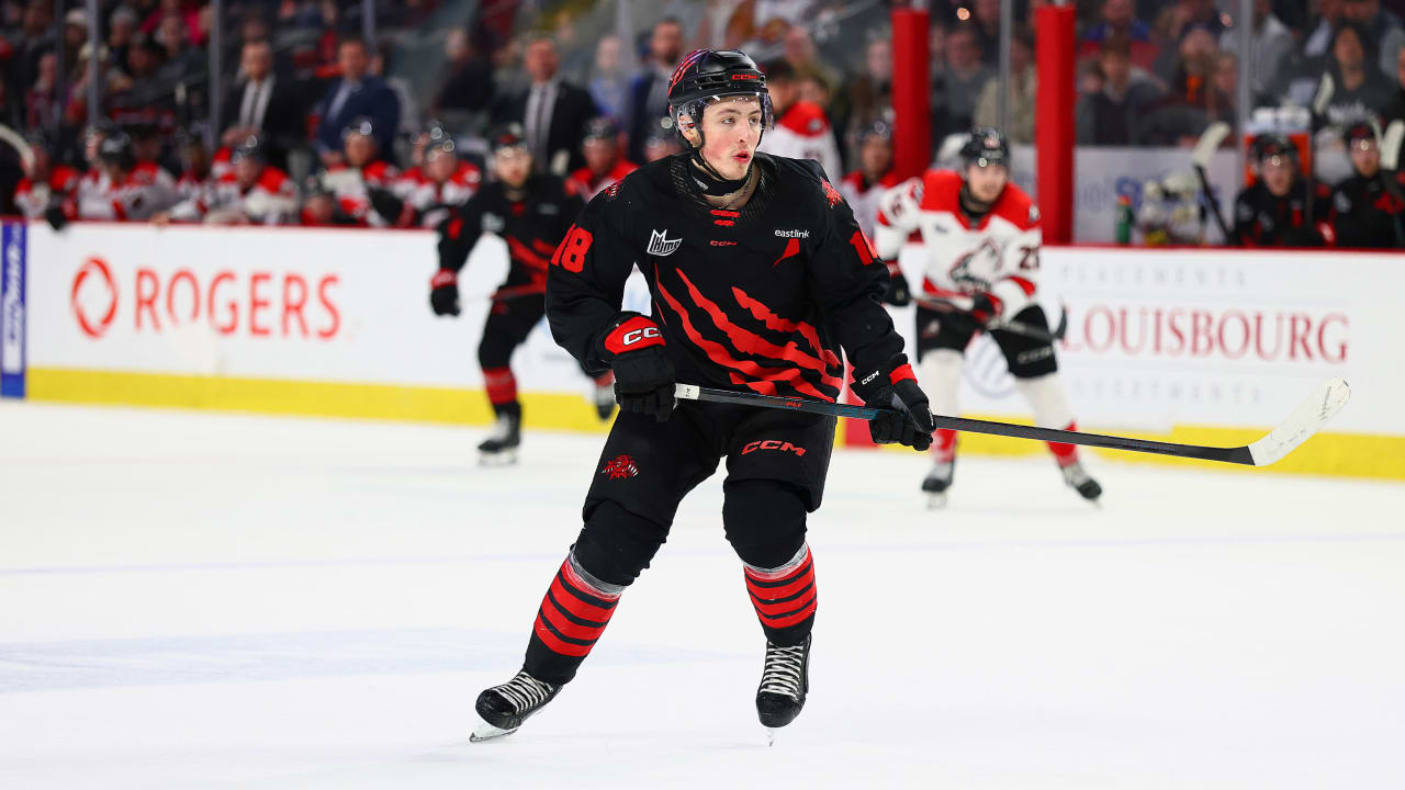 Desnoyers’ Success is Fueled by Experience and Drive