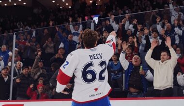 owen beck montreal canadiens