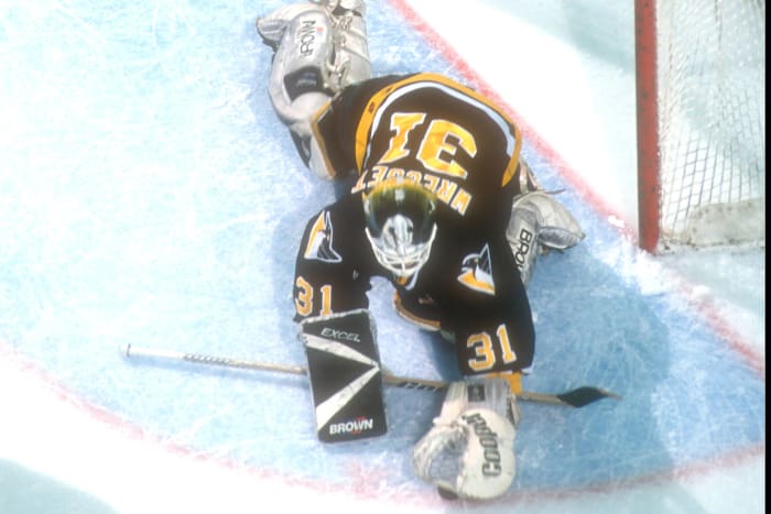 Penguins vs. Capitals (1996)