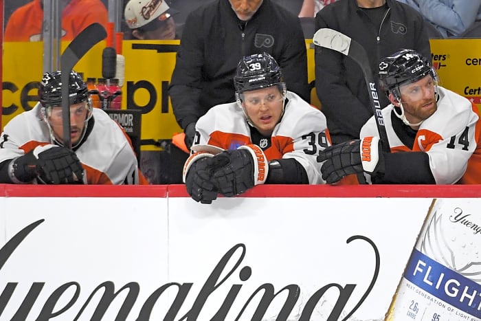 Philadelphia Flyers (49 seasons)