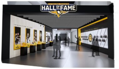 The Pittsburgh Penguins are relaunching their Hall of Fame. Here are the 10 new inductees.