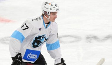 Get to Know: Yegor Borikov