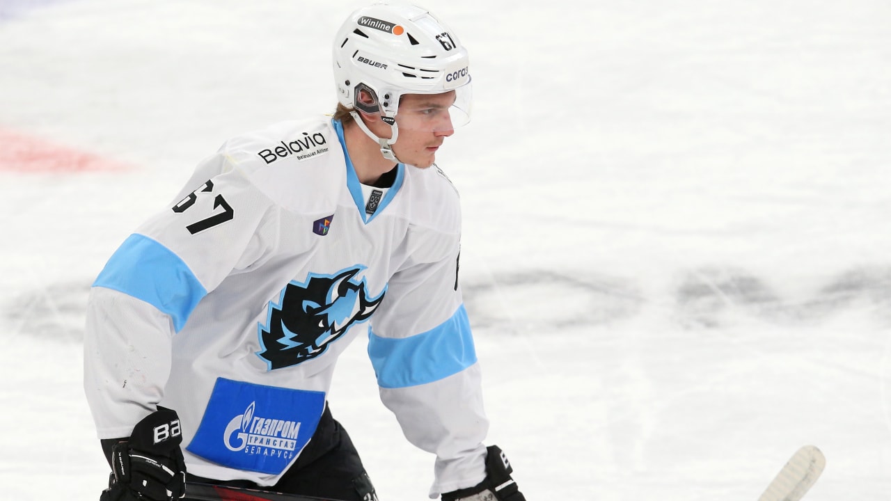 Get to Know: Yegor Borikov