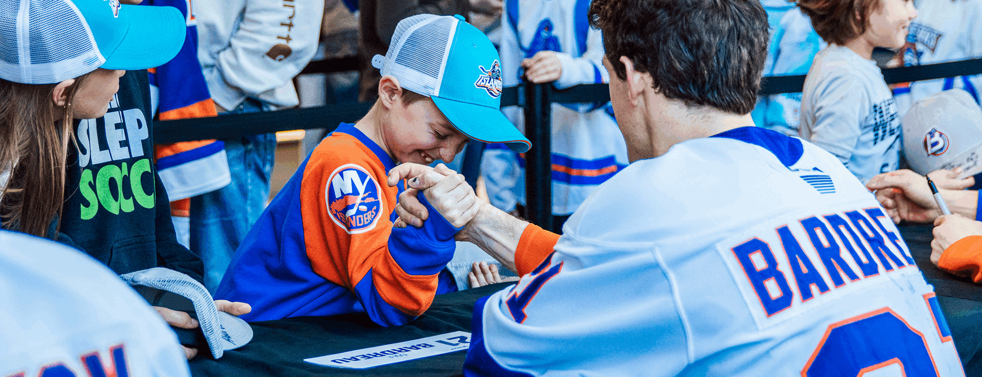 Player Meet-and-Greets Return Mar. 23