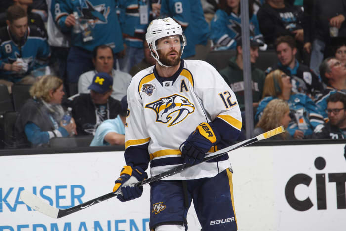 Predators vs. Sharks (2016)