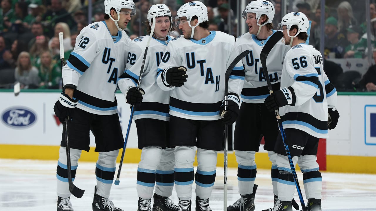 Cooley has 3 points, Utah Hockey Club defeats Stars