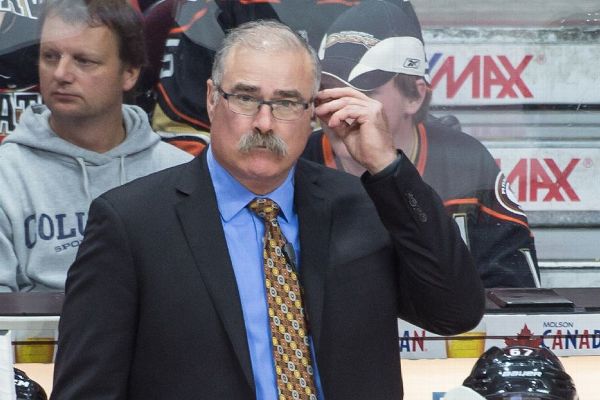 Assistant coach Paul MacLean, Ducks agree to part ways