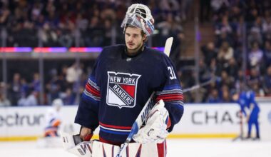 Why paying goalies is so complicated in today's NHL