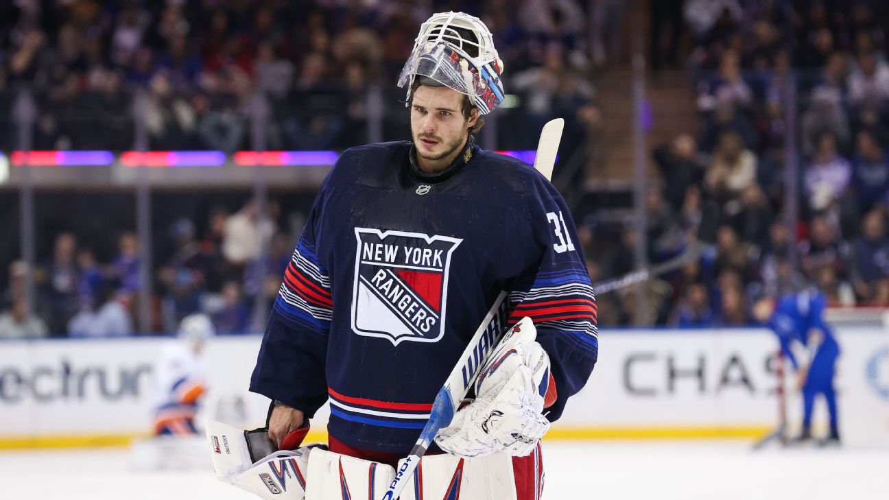 Why paying goalies is so complicated in today's NHL