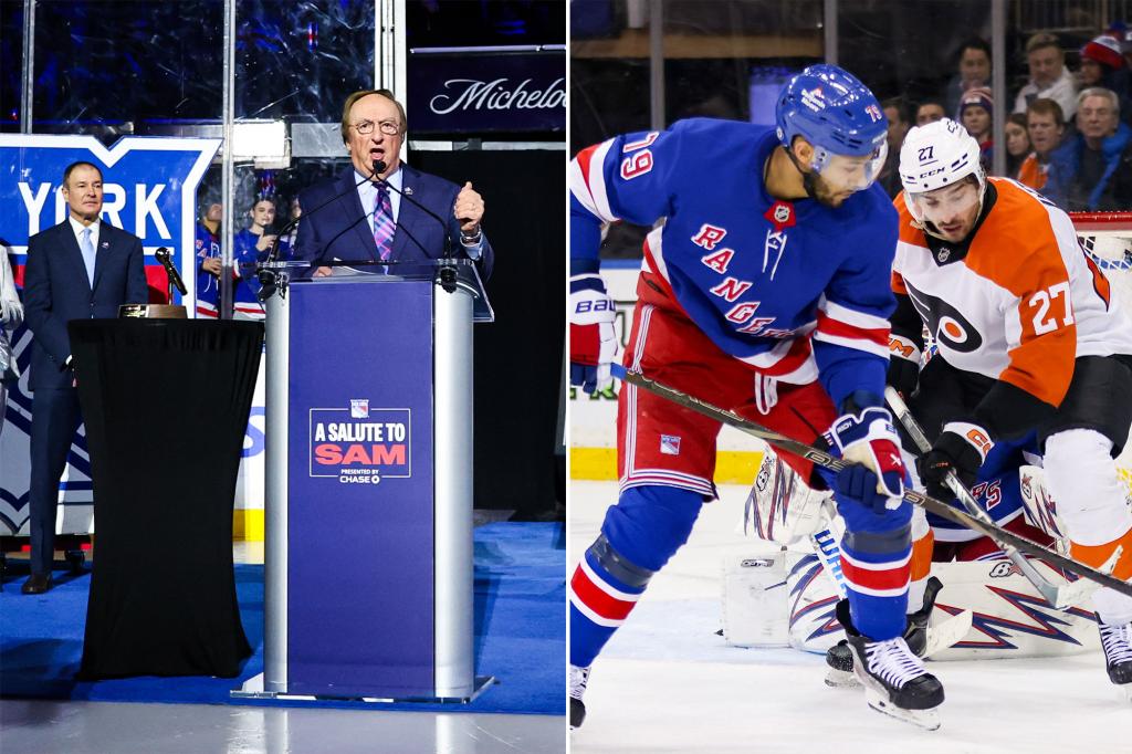 How to watch Rangers-Flyers as Sam Rosen, John Davidson reunite