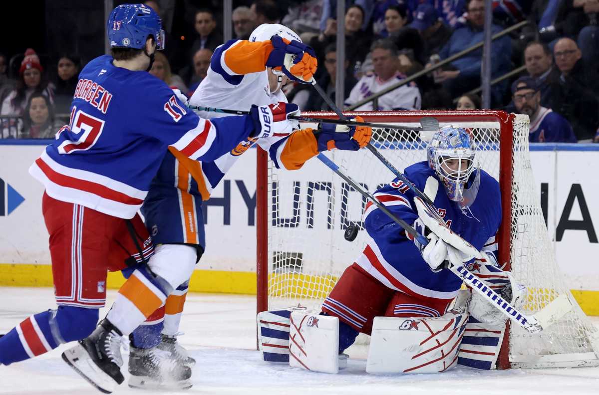 Rangers extend goaltending prospects Dylan Garand, Talyn Boyko