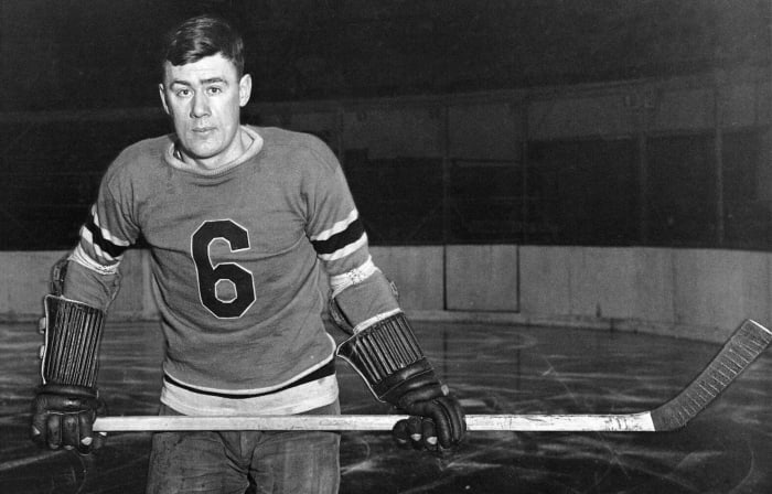 Rangers vs. Canadiens (1932)