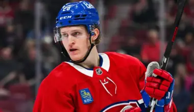 Rebondissement pour Christian Dvorak: Montréal l