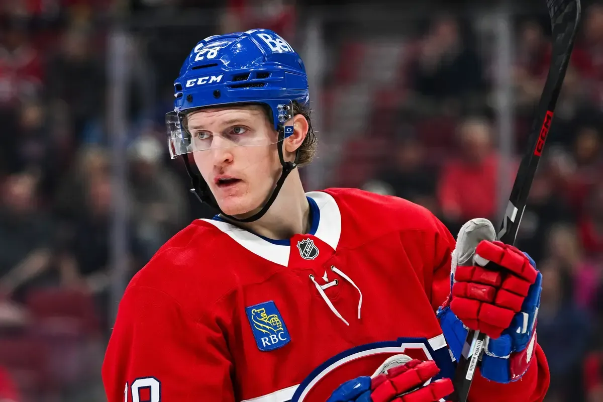 Rebondissement pour Christian Dvorak: Montréal l