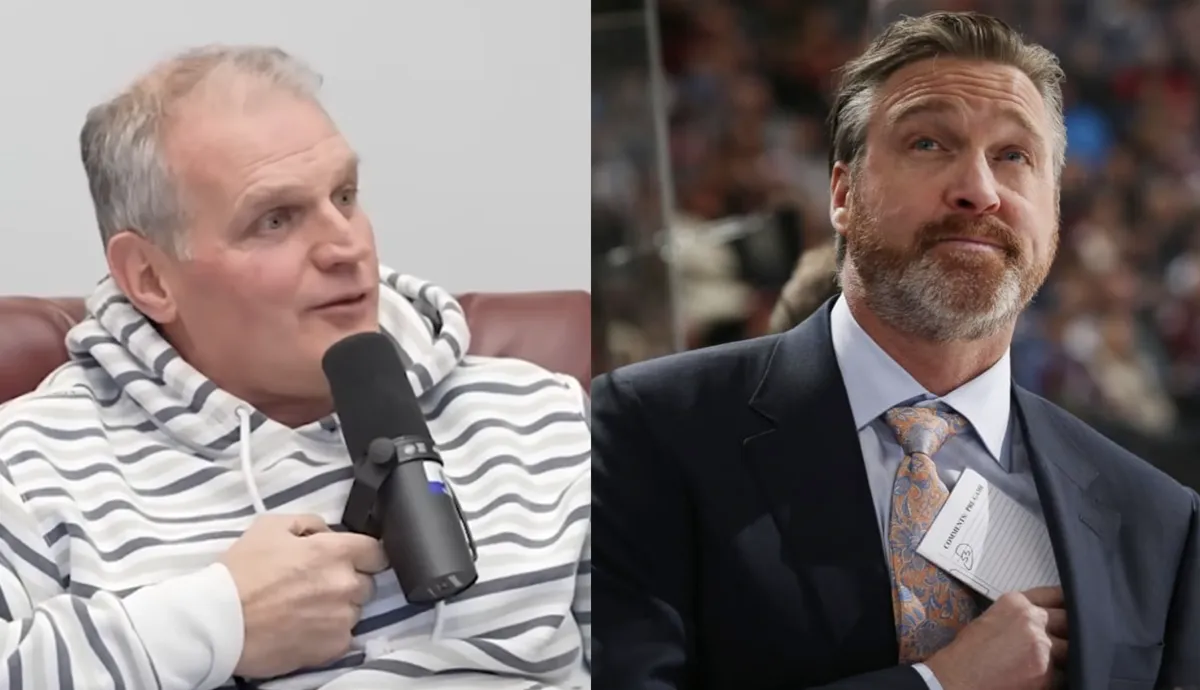 Révélation explosive : Vincent Damphousse sort enfin la vérité sur Patrick Roy