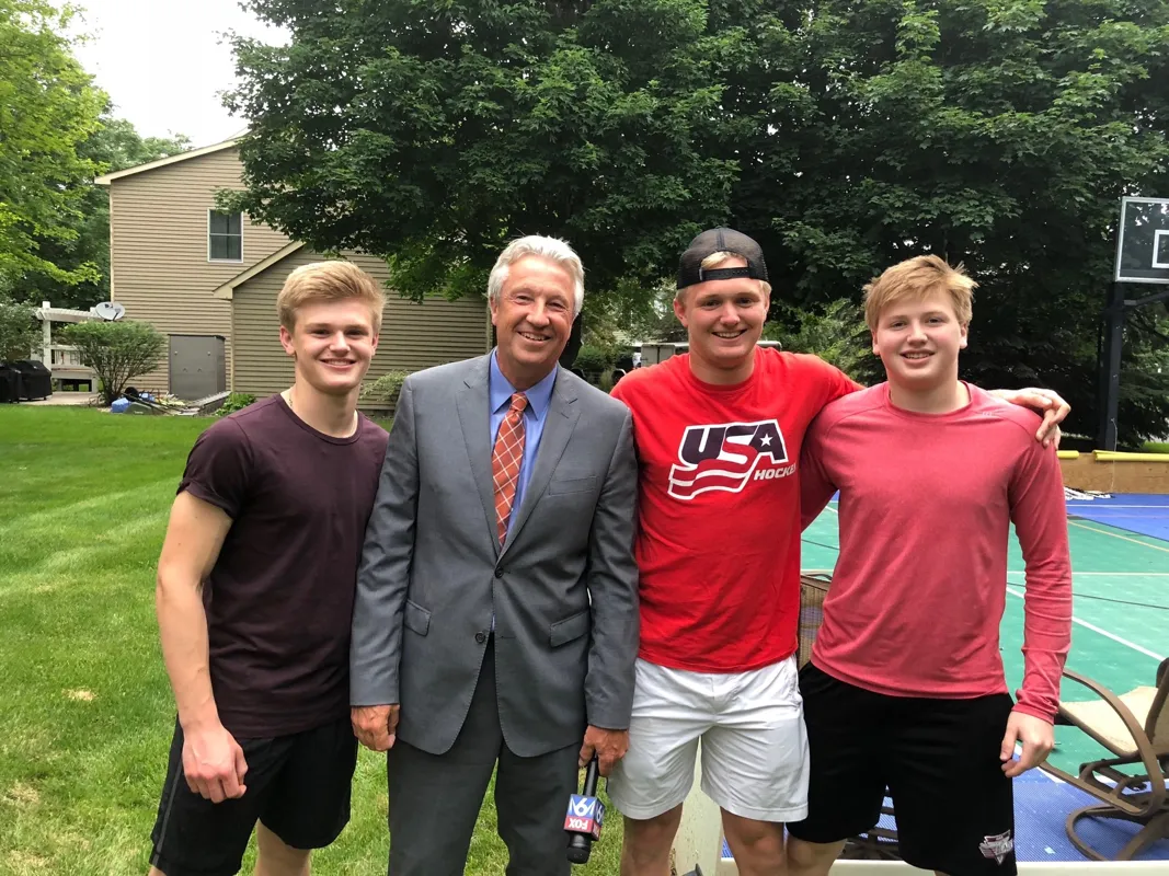 Revirement de situation à Boston: Kent Hughes pourrait réunir les deux frères