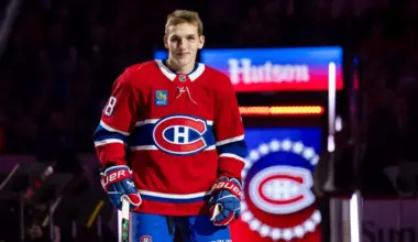 Revirement de situation à Montréal: Lane Hutson dit non