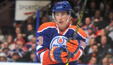 Best rookie seasons for the Edmonton Oilers