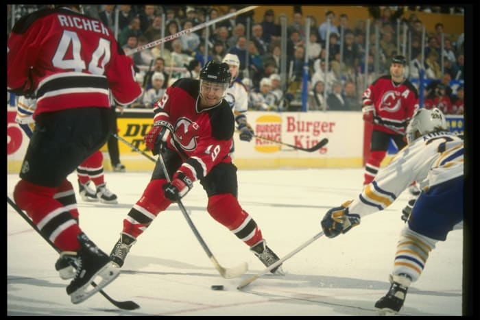 Sabres vs. Devils (1994)