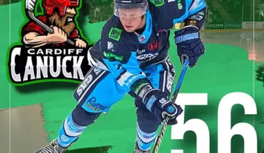 Caerphilly's Sam Bryant joins Cardiff Canucks