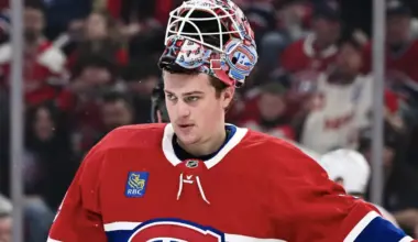 Samuel Montembeault signe et verrouille son avenir à tout jamais