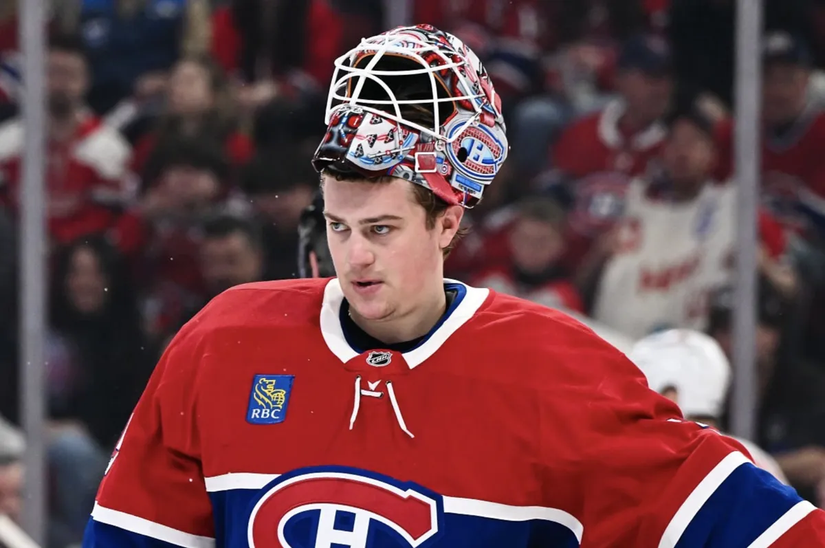 Samuel Montembeault signe et verrouille son avenir à tout jamais