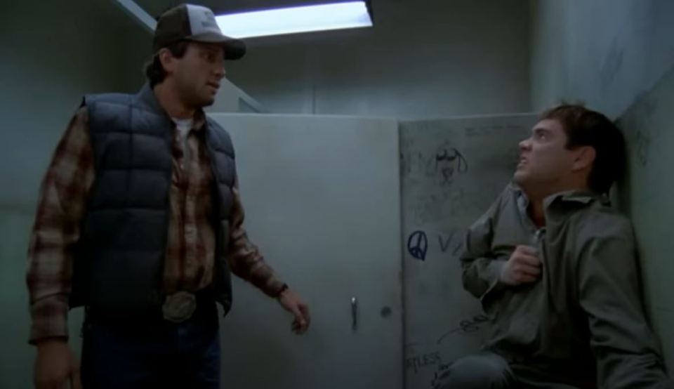 He's a man of many talents, starring alongside Hollywood greats in the famous film