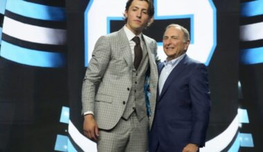 'Season Over Before It Even Started' -- Utah Mammoth Fans Panicking Over Latest Injury Update on 4th Overall Pick