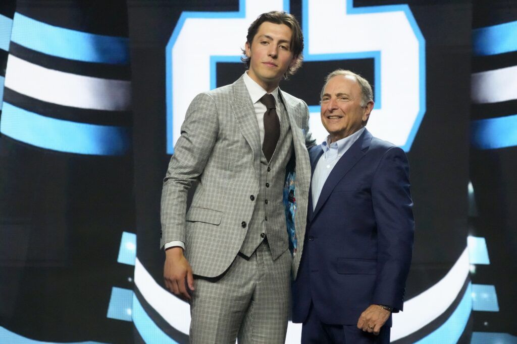 'Season Over Before It Even Started' -- Utah Mammoth Fans Panicking Over Latest Injury Update on 4th Overall Pick