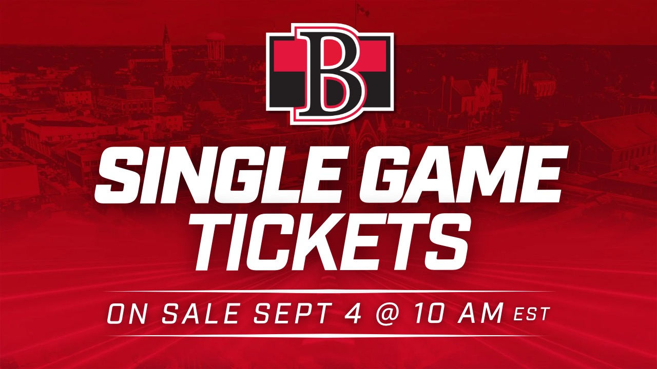 Belleville Sens announce on-sale dates for 2024-25 single-game tickets – Belleville Sens