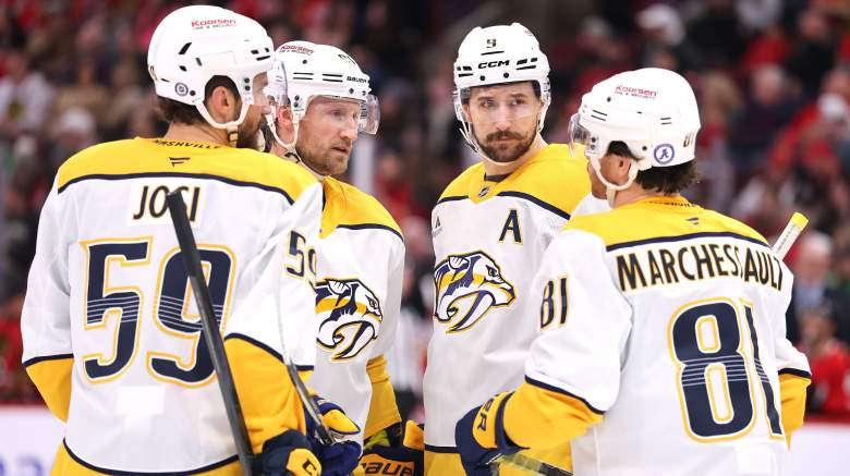 3 Takeaways from Interview with Predators Star Players: Report