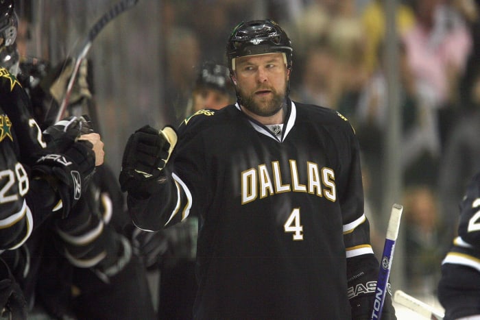 Stars vs. Sharks (2008)