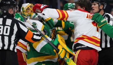 Wild coach John Hynes has choice words for his skidding team – Twin Cities