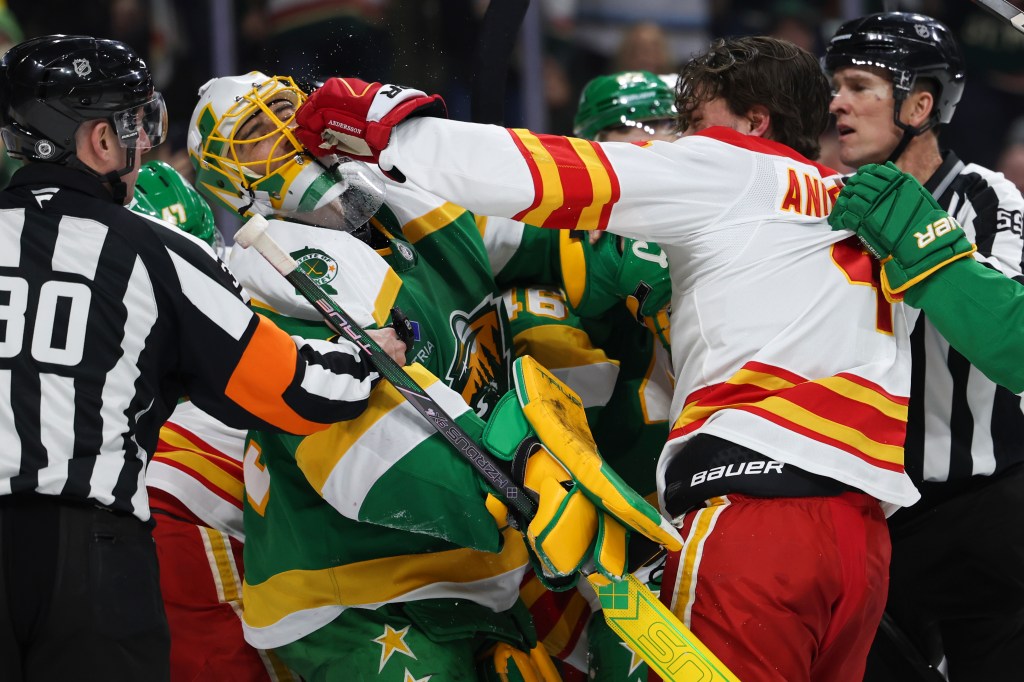 Wild coach John Hynes has choice words for his skidding team – Twin Cities