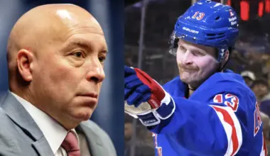 Surprise à Montréal: Kent Hughes donne sa réponse pour Alexis Lafrenière