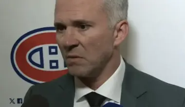 Surprise à Montréal: Martin St-Louis refuse l
