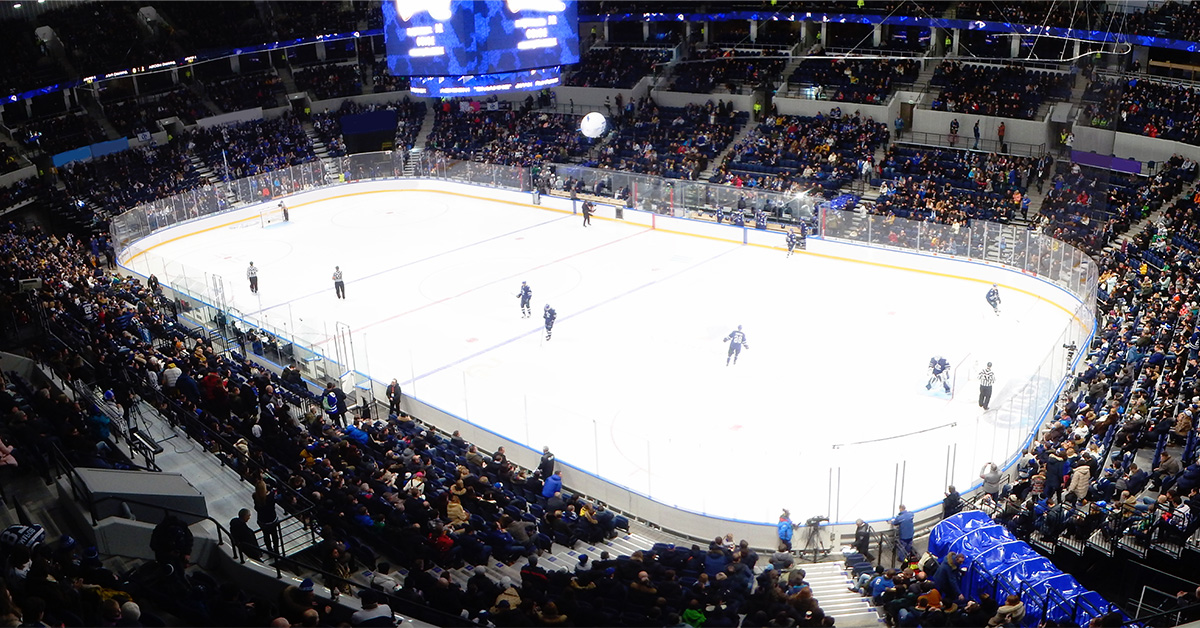 Tampa Bay Lightning via ScoreBig