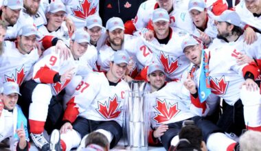 NHL To Organize 2028 World Cup Without IIHF Involvement