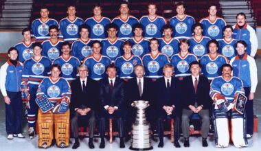 Franchise History Lookbacks: Edmonton Oilers conquer a dynasty to start their own