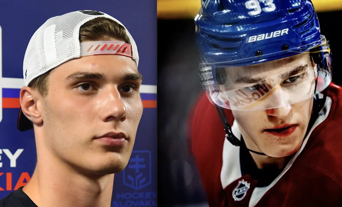 Tension avec les journalistes: Juraj Slafkovsky perd patience pour Ivan Demidov