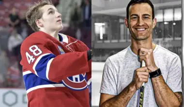 Tension entre Lane Hutson et son agent: un contrat brûlant