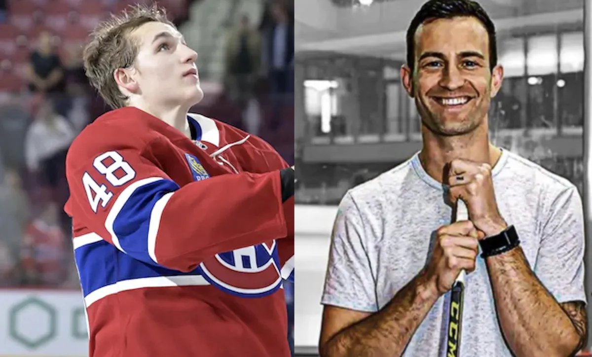 Tension entre Lane Hutson et son agent: un contrat brûlant