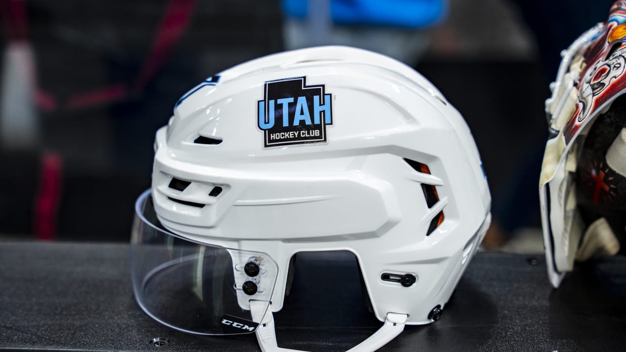 Utah Hockey Club Unveils Statewide Youth Programs for Club’s Inaugural Season