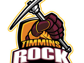 timmins rock logo