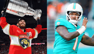 Miami Dolphins are reshaping their culture, with tips from Florida Panthers' championship blueprint