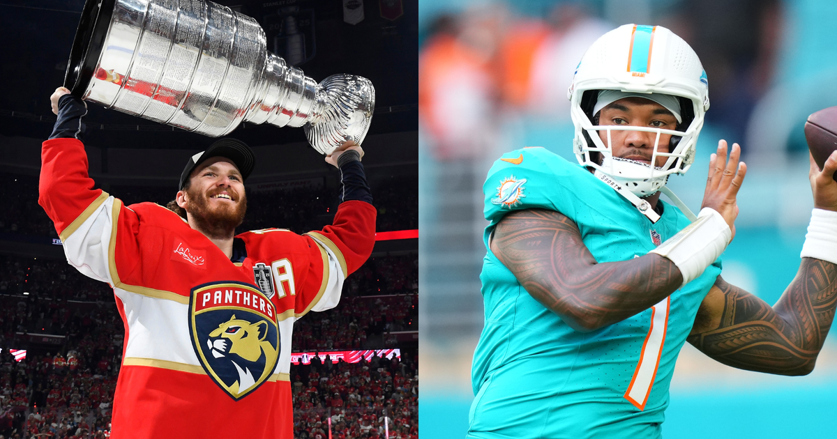 Miami Dolphins are reshaping their culture, with tips from Florida Panthers' championship blueprint