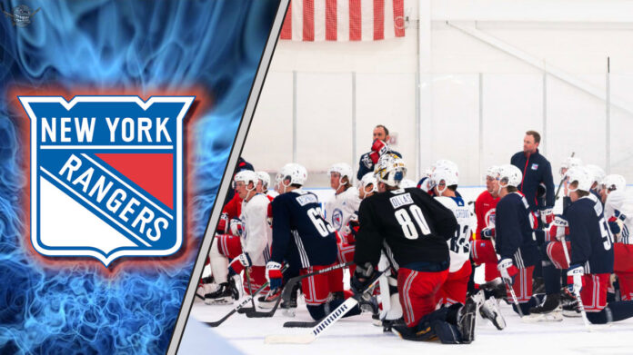 Top 5 New York Rangers prospects for the 2025-26 NHL season with analysis of strengths, weaknesses, and NHL readiness