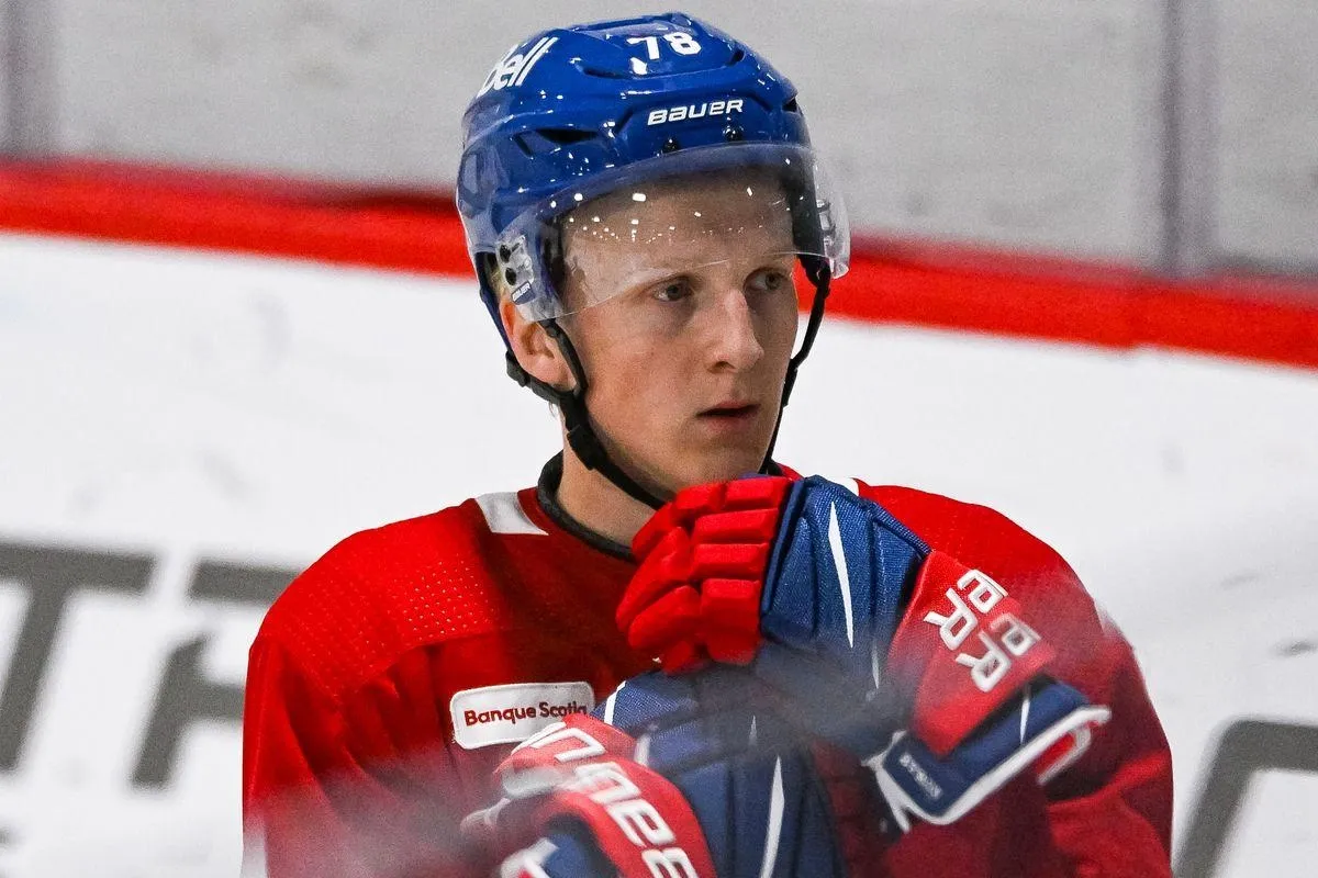 Transaction à Montréal: la porte s