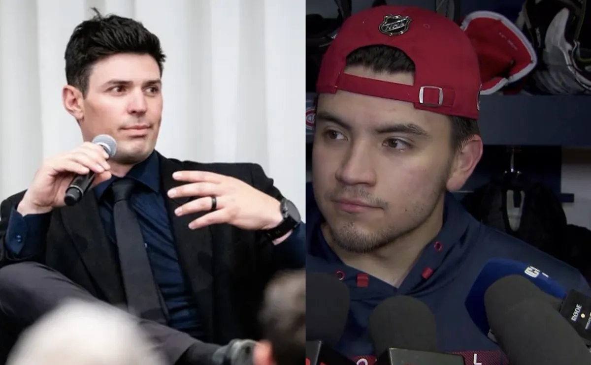 Transaction de Carey Price: Nick Suzuki crée la commotion