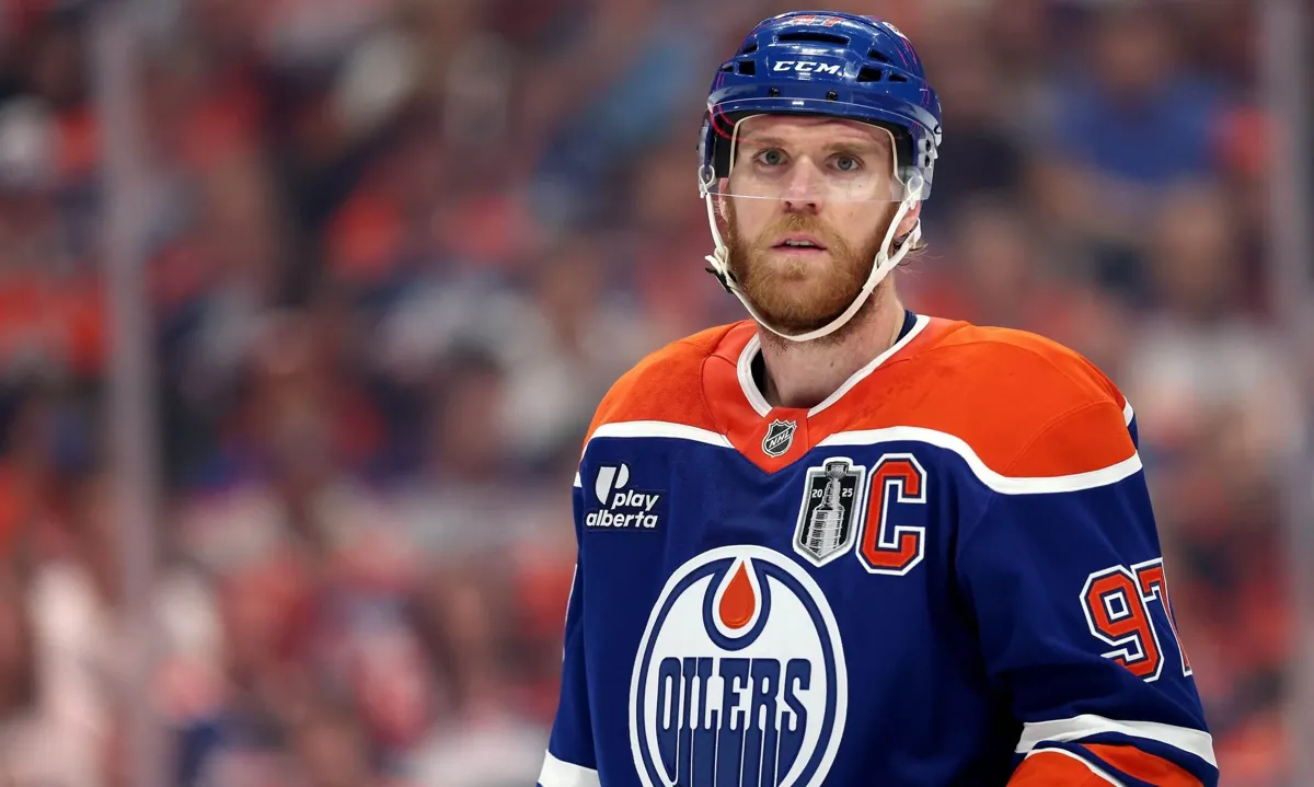 Transaction de Connor McDavid: un jeune défenseur droitier qui fait jaser